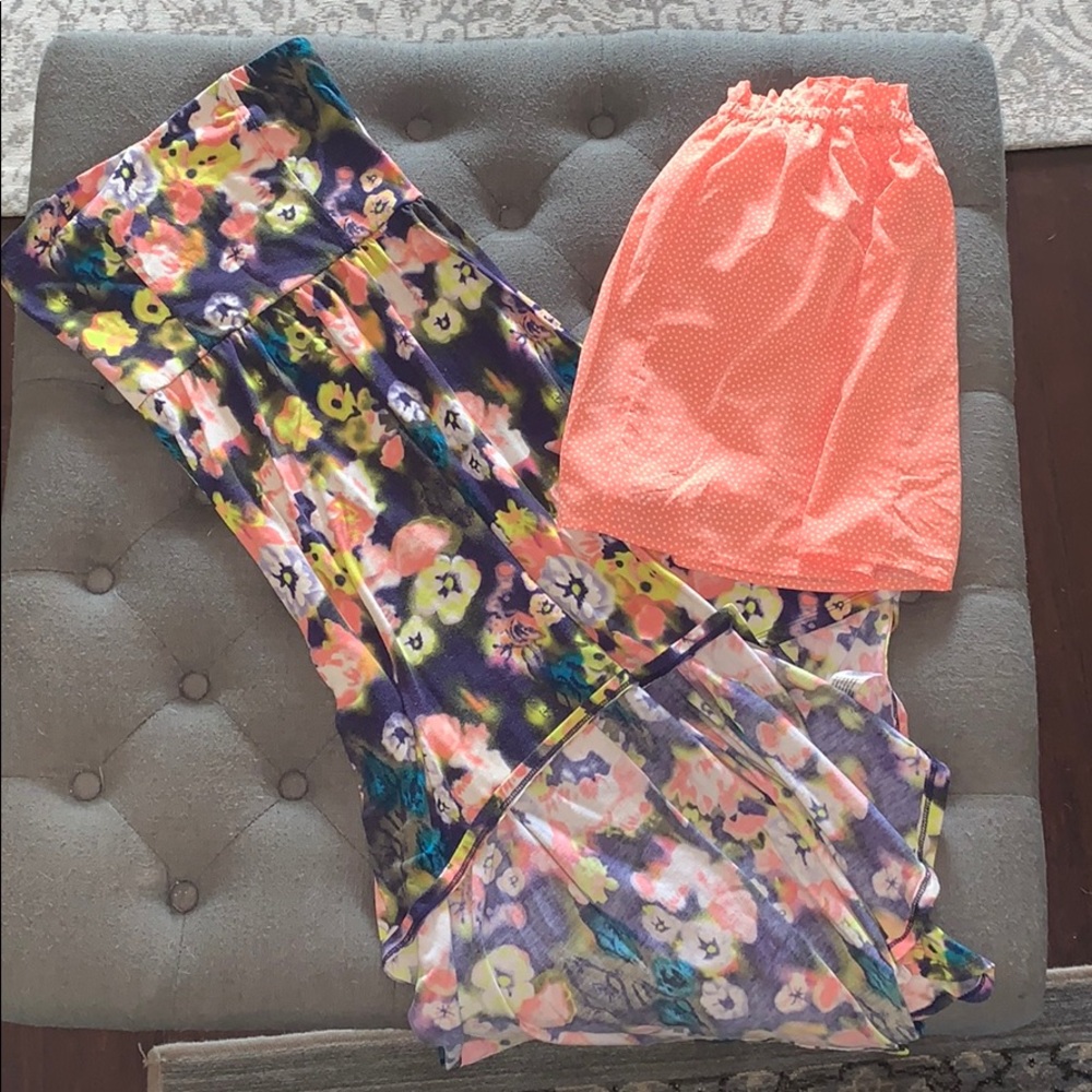 Dress and skirt bundle